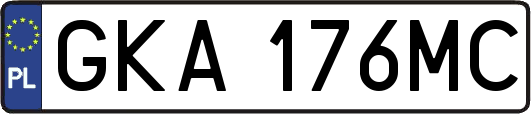 GKA176MC