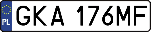 GKA176MF