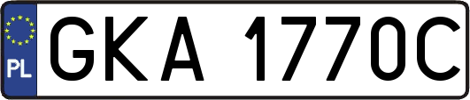 GKA1770C
