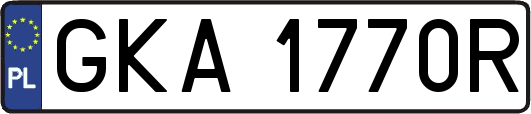 GKA1770R