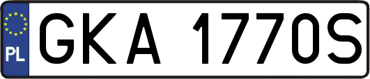 GKA1770S