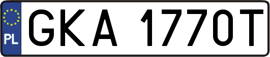 GKA1770T