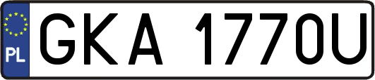 GKA1770U