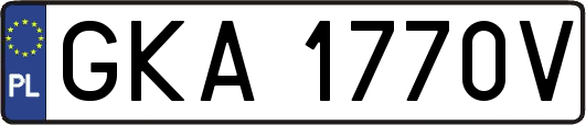 GKA1770V