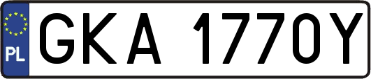 GKA1770Y
