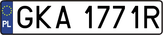 GKA1771R