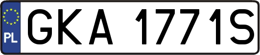 GKA1771S