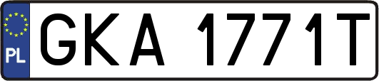 GKA1771T