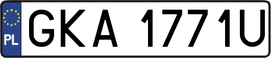 GKA1771U
