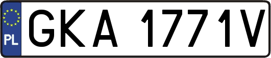 GKA1771V