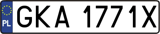 GKA1771X