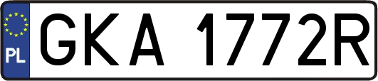 GKA1772R