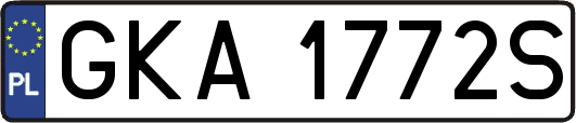 GKA1772S