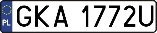 GKA1772U