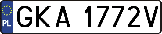 GKA1772V