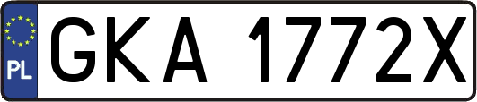 GKA1772X