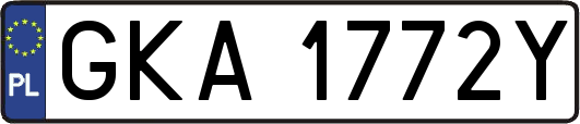 GKA1772Y