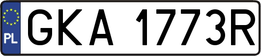 GKA1773R