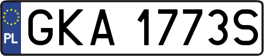 GKA1773S