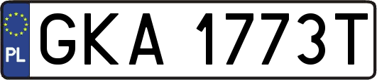 GKA1773T