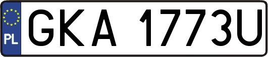GKA1773U