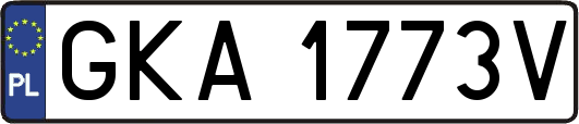 GKA1773V