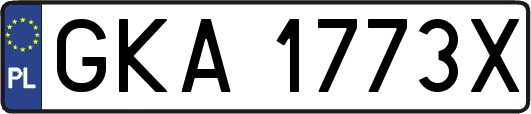 GKA1773X