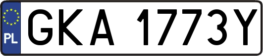 GKA1773Y