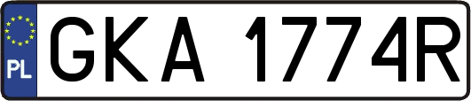 GKA1774R