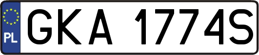 GKA1774S