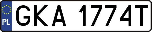 GKA1774T