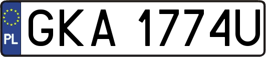 GKA1774U