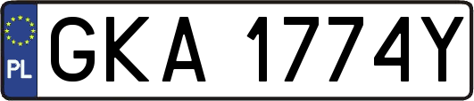 GKA1774Y