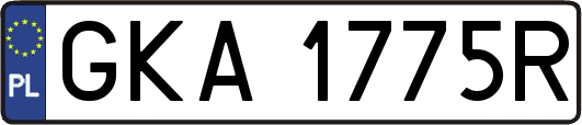 GKA1775R