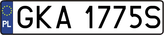 GKA1775S