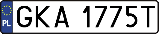 GKA1775T