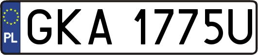 GKA1775U