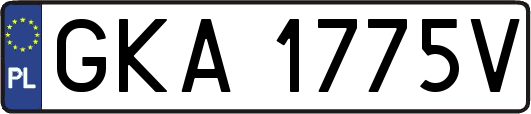 GKA1775V