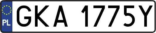 GKA1775Y