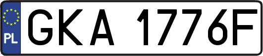GKA1776F