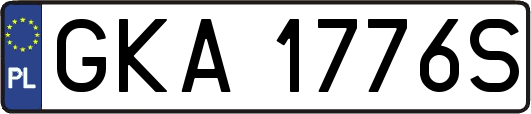 GKA1776S