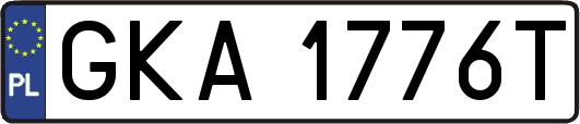 GKA1776T