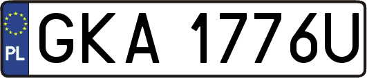 GKA1776U