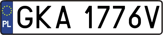 GKA1776V