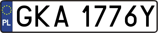 GKA1776Y