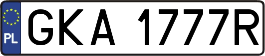 GKA1777R
