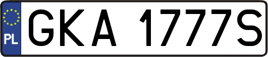 GKA1777S