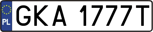 GKA1777T