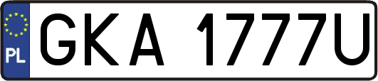 GKA1777U
