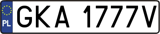 GKA1777V